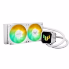 Immagine di Tuf gaming lc iii 240 argb wht