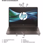 Immagine di Notebook 15.6" HP 250R G9 DF6M2ET