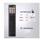 Immagine di Tv 43" uhd 4K (3840x2160) HISENSE 43 A69S 4K UHD SMART VIDAA 43A69S