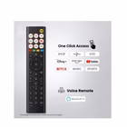 Immagine di Tv 43" uhd 4K (3840x2160) HISENSE 43 E79S QLED 4K ULTRA HD SMART VIDAA 43E79S