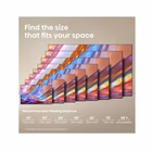 Immagine di Tv 43" uhd 4K (3840x2160) HISENSE 43 E79S QLED 4K ULTRA HD SMART VIDAA 43E79S