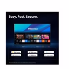 Immagine di Tv 65" uhd 4K (3840x2160) HISENSE 65 A79S QLED 4K ULTRA HD SMART VIDAA - STAND CENTR 65A79S