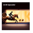 Immagine di Tv 65" uhd 4K (3840x2160) HISENSE 65 E79S QLED 4K ULTRA HD SMART VIDAA 65E79S