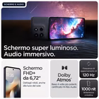Immagine di Smartphone 512GB MOTOROLA PB7Y0053ES