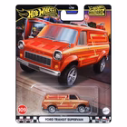 Immagine di Veicolo MATTEL HW BOULEVAR ASSORTITO GJT68