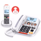 Immagine di Telefono cordless digitale ALCATEL SWISSVOICE TELEFONO COMBO Xtra 3355 SWV1424027