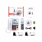 Immagine di Telefono cordless digitale ALCATEL SWISSVOICE TELEFONO COMBO Xtra 3355 SWV1424027