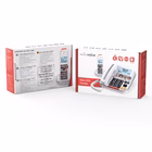 Immagine di Telefono cordless digitale ALCATEL SWISSVOICE TELEFONO COMBO Xtra 3355 SWV1424027