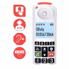 Immagine di Telefono cordless digitale ALCATEL SWISSVOICE TELEFONO COMBO Xtra 3355 SWV1424027