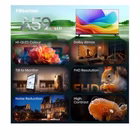 Immagine di Tv 32" Full HD (1920x1080) HISENSE 32 A59S QLED Full HD SMART VIDAA 32A59S
