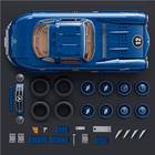 Immagine di Costruzioni MATTEL HWW25