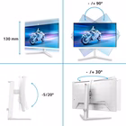 Immagine di 27 monitor qd-oled reg alt 240hz