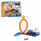 Immagine di Play set MATTEL Hot Wheels - City Stazione Di Polizia JBM71