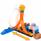Immagine di Play set MATTEL Hot Wheels - City Stazione Di Polizia JBM71