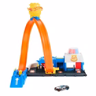Immagine di Play set MATTEL Hot Wheels - City Stazione Di Polizia JBM71