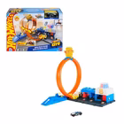 Immagine di Play set MATTEL Hot Wheels - City Stazione Di Polizia JBM71