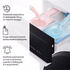 Immagine di Lavasciuga a carica frontale 9 kg SAMSUNG WD90DG6G94BBU3