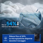 Immagine di Lavasciuga a carica frontale 9 kg SAMSUNG WD90DG6G94BBU3