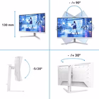 Immagine di Monitor 27 ips reg alt