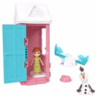 Immagine di MATTEL Disney Frozen Arendelle Village Surprise JFG24
