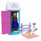 Immagine di MATTEL Disney Frozen Arendelle Village Surprise JFG24