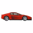Immagine di Veicolo MATTEL HW Premium Car Culture Ferrari Testarossa JKF00