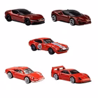 Immagine di Veicolo MATTEL HW Ferrari 5-PACK JLN12