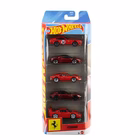 Immagine di Veicolo MATTEL HW Ferrari 5-PACK JLN12