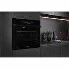 Immagine di Forno da incasso A+ HISENSE BI64213SEPBG