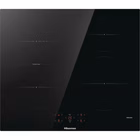 Immagine di Piano cottura induzione vetro ceramica nero HISENSE HI621FM