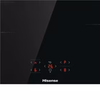 Immagine di Piano cottura induzione vetro ceramica nero HISENSE HI8421BSC
