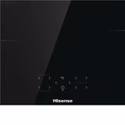 Immagine di Piano cottura induzione vetro ceramica nero HISENSE HI8421BSC