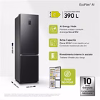 Immagine di Frigorifero C SAMSUNG RB38C776CB1/EF
