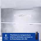 Immagine di Frigorifero C SAMSUNG RB38C776CB1/EF