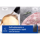 Immagine di Frigorifero E SAMSUNG RS57DG410EB4EF