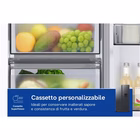 Immagine di Frigorifero E SAMSUNG RS57DG410EB4EF