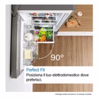 Immagine di Frigorifero C BOSCH KGN392LCG