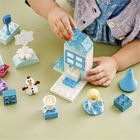 Immagine di Costruzioni LEGO Scatola creativa di Frozen con Elsa e Olaf 10462