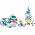Immagine di Costruzioni LEGO Scatola creativa di Frozen con Elsa e Olaf 10462