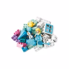 Immagine di Costruzioni LEGO Scatola creativa di Frozen con Elsa e Olaf 10462