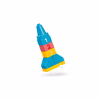 Immagine di Costruzioni LEGO Scatola creativa colorata 10479
