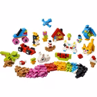 Immagine di Costruzioni LEGO Mattoncini colorati creativi 11045
