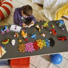 Immagine di Costruzioni LEGO Mattoncini colorati creativi 11045