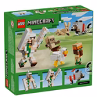 Immagine di Costruzioni LEGO Attacco nel deserto del fantino di polli 21592