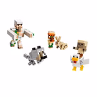 Immagine di Costruzioni LEGO Attacco nel deserto del fantino di polli 21592
