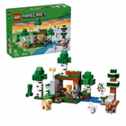 Immagine di Costruzioni LEGO Avventura della prima notte 21593