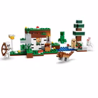 Immagine di Costruzioni LEGO Avventura della prima notte 21593