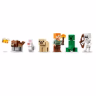 Immagine di Costruzioni LEGO Avventura della prima notte 21593