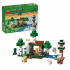 Immagine di Costruzioni LEGO Avventura della prima notte 21593