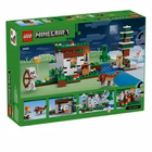 Immagine di Costruzioni LEGO Avventura della prima notte 21593